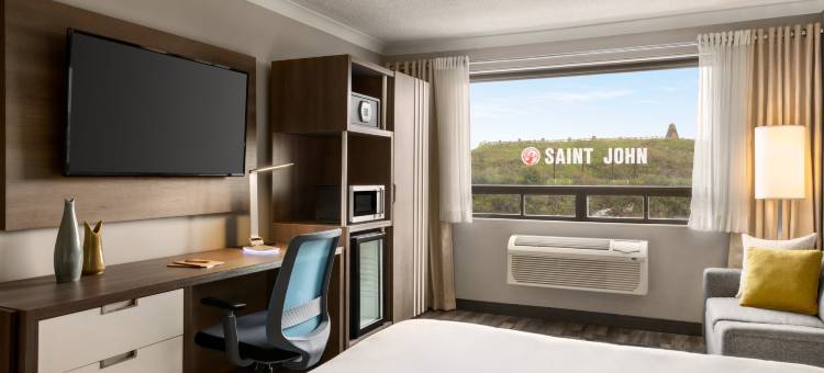 圣约翰港景皇冠假日酒店(Crowne Plaza SAINT JOHN HARBOUR VIEW by IHG)图片