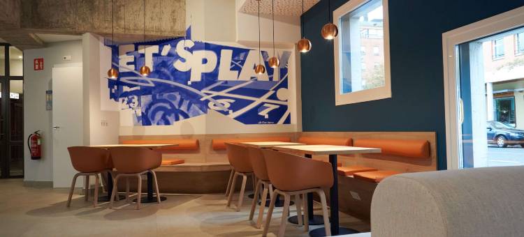 宜必思快捷维多利亚-加斯泰斯酒店(Ibis Budget Vitoria Gasteiz)图片