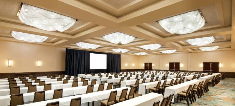 旧金山机场威斯汀酒店(The Westin San Francisco Airport)图片