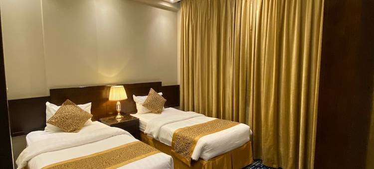 阿尔拉哈套房酒店(Al Raha Hotel Suites)图片