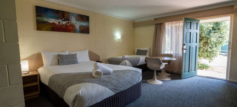 卡尔古利好客, 贝斯特韦斯特SureStay精选酒店(Hospitality Kalgoorlie,  SureStay Collection by Best Western)图片