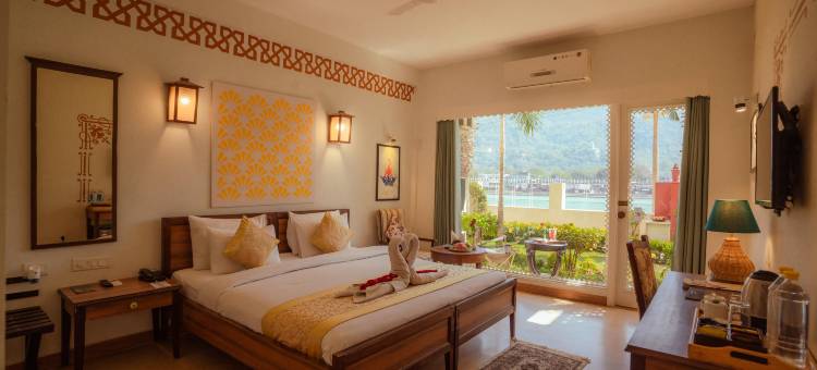 尼科坦瑜伽桑斯克里蒂酒店(Yog Niketan by Sanskriti)图片