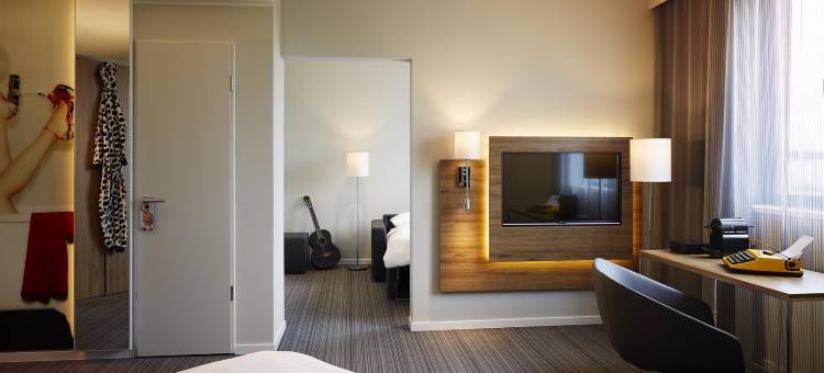 法兰克福埃施伯恩MOXY 酒店(Moxy Frankfurt Eschborn)图片