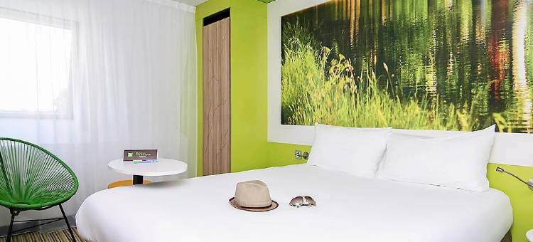 宜必思尚品图卢兹拉贝格酒店(Ibis Styles Toulouse Labège)图片