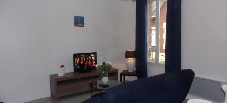 梅尔苏瓦兹逍遥游出租公寓(L'Escapade Mersoise)图片