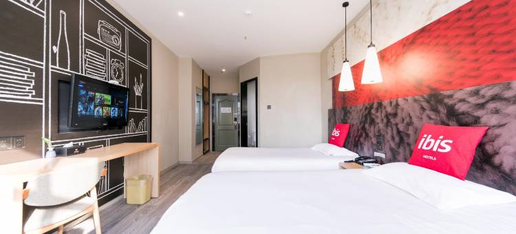 宜必思酒店(南通圆融广场青年路店)图片