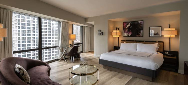 芝加哥Thompson酒店(Thompson Chicago by Hyatt)图片