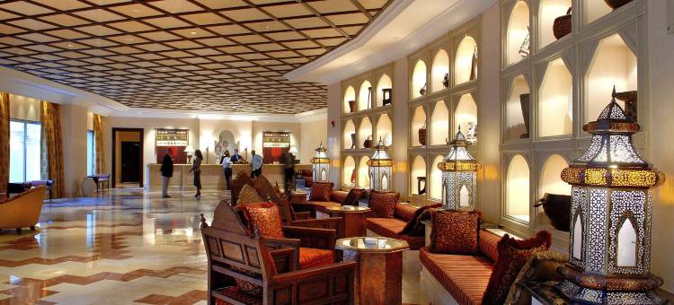 吉布提皇宫凯宾斯基饭店(Djibouti Palace Kempinski)图片