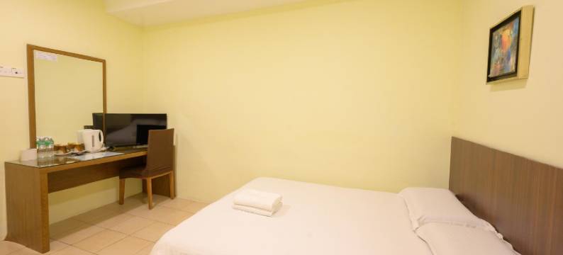 上城区酒店加影(Uptown Hotel Kajang)图片