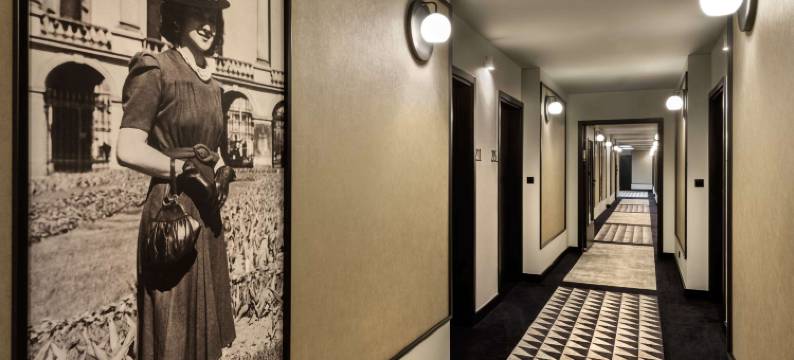 巴塞罗华沙波维斯勒酒店(Barceló Warsaw Powisle)图片