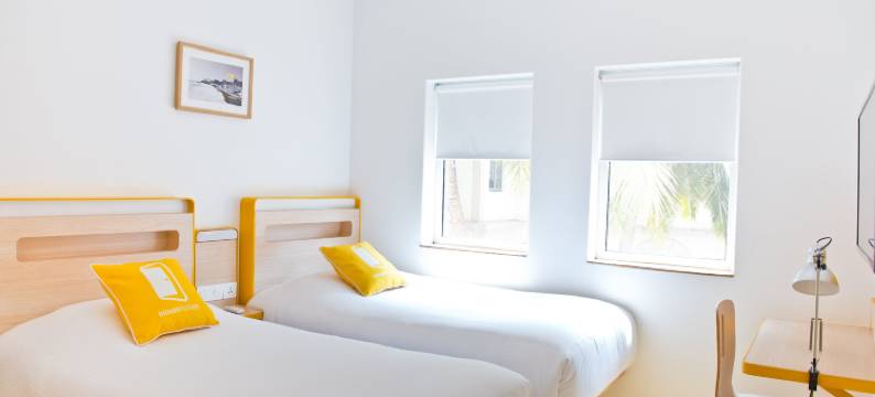 布鲁姆客房酒店-卡兰古特(Bloomrooms @ Calangute)图片