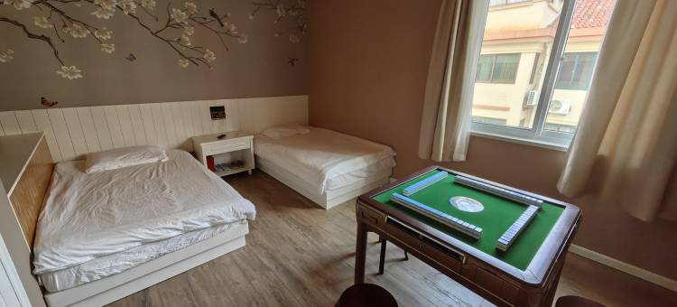 静净闻舍度假别墅(梅岭路分店)图片