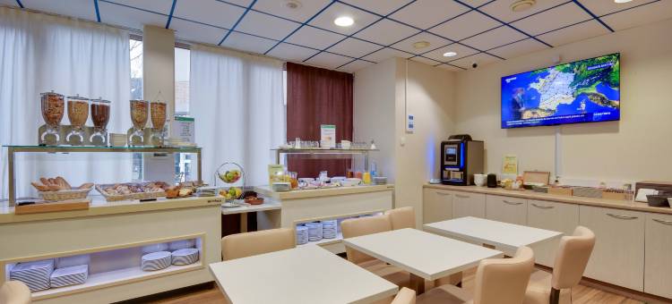 里耳中心布里特酒店(Brit Hotel Lille Centre)图片