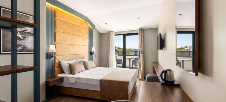 伊斯坦布尔阿尔纳武特奎温德姆戴斯酒店(Days Inn by Wyndham Istanbul Arnavutkoy)图片