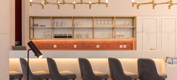 艾斯特拉德法蒂玛酒店(Hotel Estrela de Fatima)图片