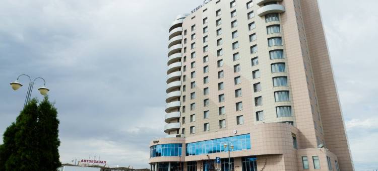 阿斯特拉罕Cosmos酒店(Cosmos Astrakhan Hotel)图片