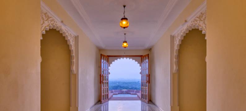 布里霍米纳特瓦拉胡斯塔酒店(JüSTa Brij Bhoomi Resort, Nathdwara)图片