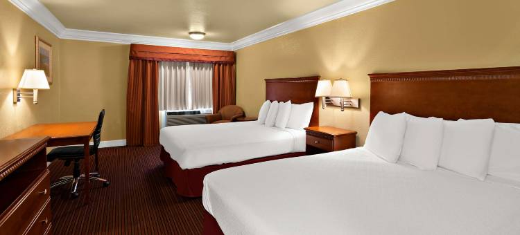 威利茨贝斯特韦斯特酒店(Best Western Willits Inn)图片