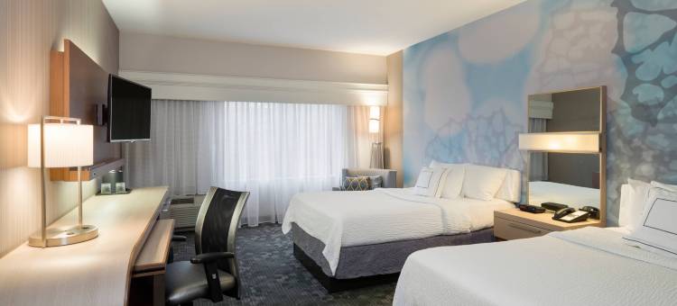 斯克兰顿蒙泰奇山万怡酒店(Courtyard by Marriott Scranton Montage Mountain)图片