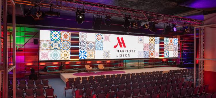 里斯本万豪酒店(Lisbon Marriott Hotel)图片
