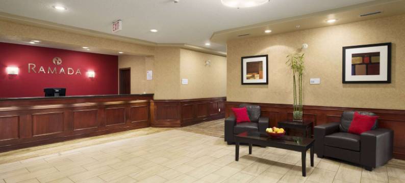 埃德森华美达酒店(Ramada by Wyndham Edson)图片