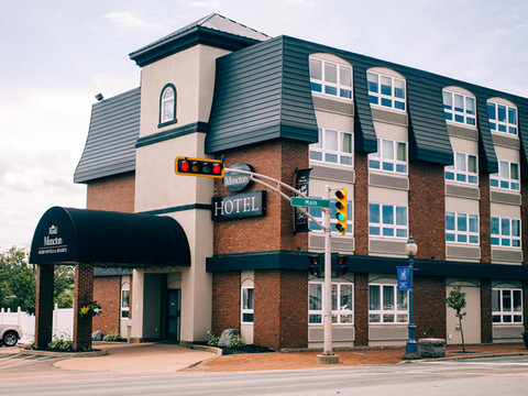 罗德蒙克顿酒店