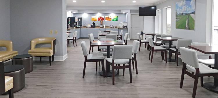 凯艺酒店-科尔切斯特伯灵顿(Quality Inn Colchester - Burlington)图片