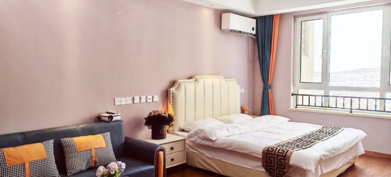 Amy小米公寓(龙湖葡醍商业街分店)图片