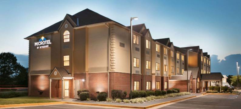 库尔佩珀温德姆麦客达套房酒店(Microtel Inn & Suites by Wyndham Culpeper)图片