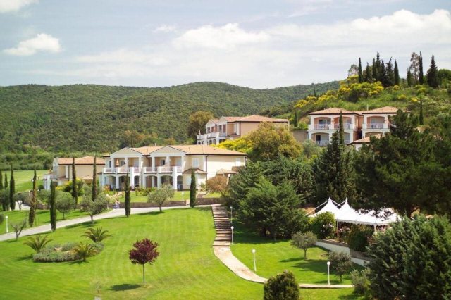 Il Pelagone Hotel & Golf Resort Toscana Over view