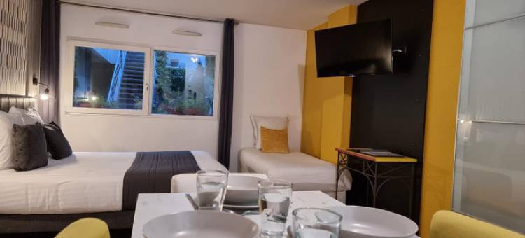 城市阁楼公寓酒店(City Loft Apparthotel)图片