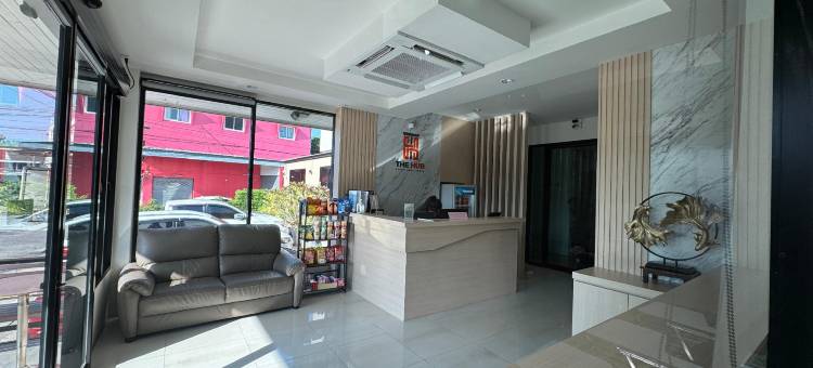 苏叻他尼枢纽酒店(The Hub Suratthani Hotel)图片