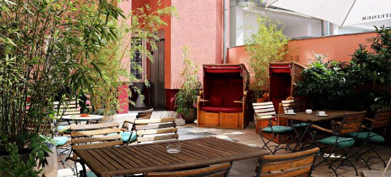 柏林空气酒店(Air in Berlin)图片