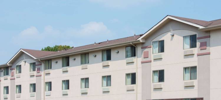 纽卡斯尔速8酒店(Super 8 by Wyndham New Castle)图片