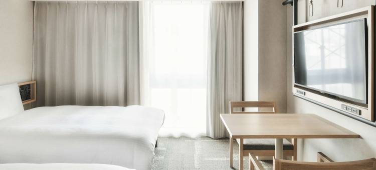 REF松山市站酒店-VESSEL酒店(Ref Matsuyama City Station by Vessel Hotels)图片