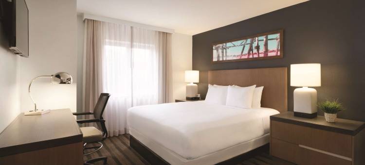 迈阿密机场凯悦嘉寓酒店(Hyatt House Miami Airport)图片