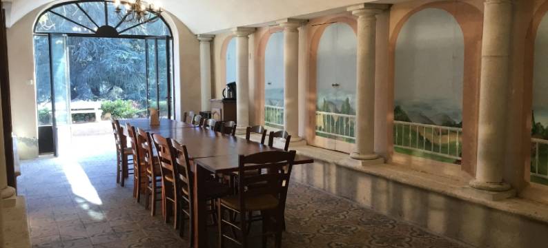 庄园酒店(Le Manoir)图片