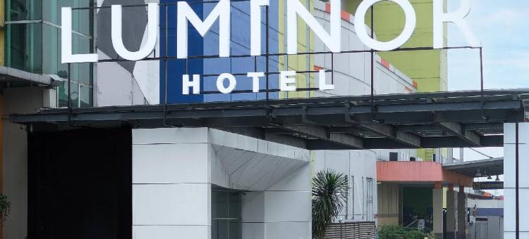 万隆-美特罗英达露明诺酒店-WH旗下(Luminor Hotel Metro Bandung)图片