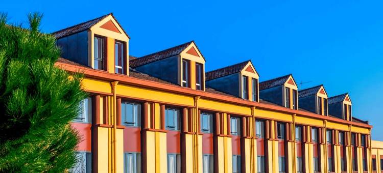 绿色印象派公寓式酒店(Le Green des Impressionnistes)图片