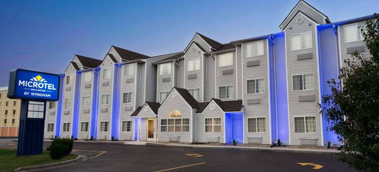 托马斯维尔-高点-莱西温德姆麦客达套房酒店(Microtel Inn & Suites by Wyndham Thomasville/High Point/Lexi)图片