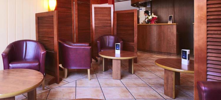 Brit Hotel Confort Nîmes Ouest - A9 Sortie 25图片