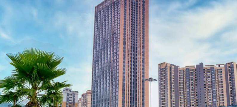 铂顿国际公寓(佛山盈天广场湾华地铁站店)图片