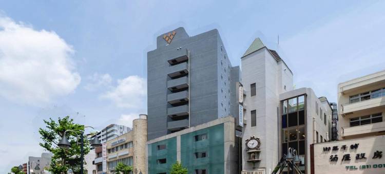 厚木威斯特酒店(Hotel Vista Atsugi)图片
