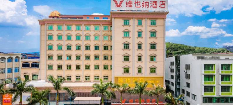 维也纳酒店(东莞谢岗店)图片