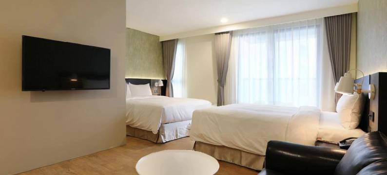 KUN Tour Hotel逢甲图片