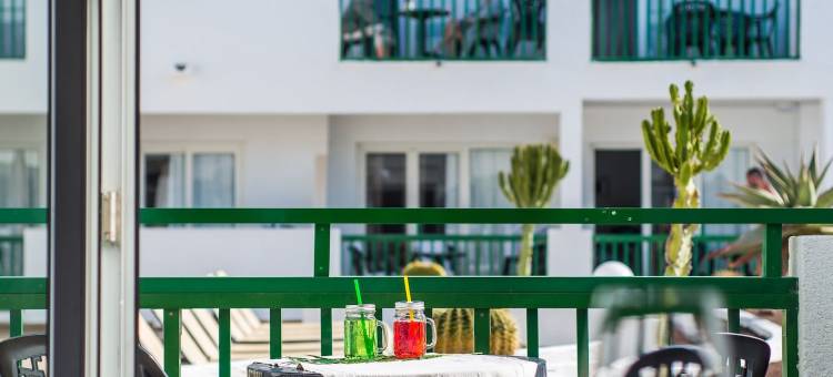 杜纳斯俱乐部公寓(Dunas Club - Hotel & Apartamentos)图片