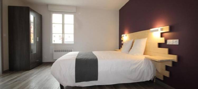 Logis hôtel Restaurant Auberge de la Cloche图片