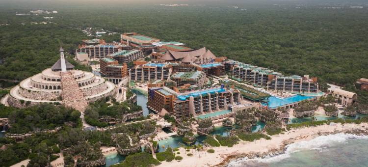 卡瑞特艺术酒店 - 全公园 - 全乐趣全包(Hotel Xcaret Arte - All Parks All Fun Inclusive - Adults Only)图片