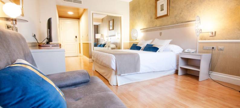 阿方索八世酒店(Hotel Alfonso VIII)图片