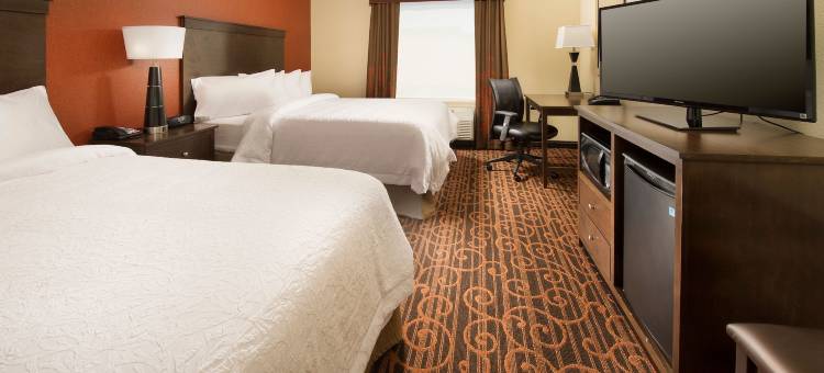 希尔顿欢朋酒店-坦波(Hampton Inn Temple)图片